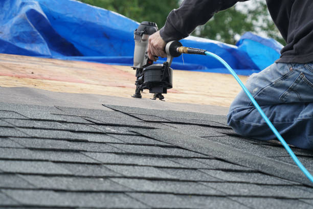 Best Storm Damage Roof Repair  in Saltville, VA